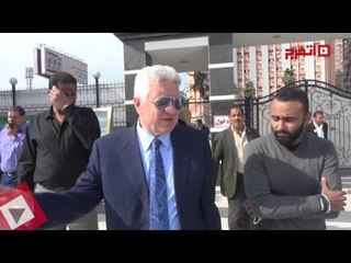 اتفرج | مرتضي منصور : معرفش حد اسمه ميدو