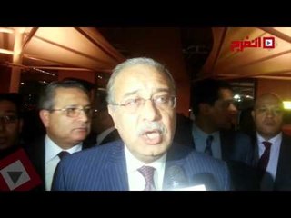 اتفرج| رئيس الوزراء: ربنا ستر ..وقبرص تعاونت معنا بشكل جيد