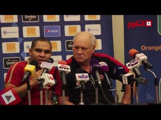 اتفرج | مارتن يول يكشف خليفة عبدالله السعيد في الأهلي