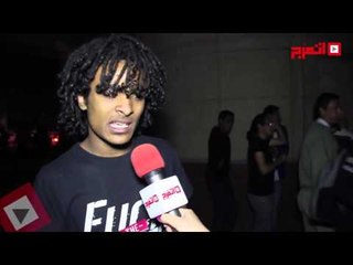 اتفرج| «مزيكا في الشارع» أمام باب الأوبرا