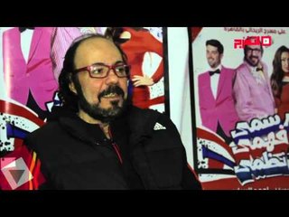 اتفرج | طلعت زكريا: اتعزلت عن الفن بسبب مواقفي السياسية