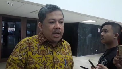 Fahri: Jadi Presiden itu Jangan Janjikan Kasih Uang Buat yang Nganggur tapi ciptakan lapangan kerja