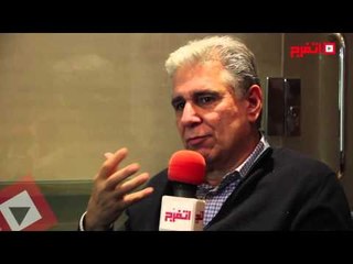 اتفرج | جابي خوري : العلاقات الدرامية شدتنى أكتر من الثورة في السيناريو