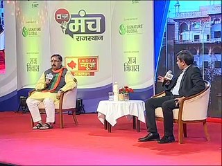 India News Manch Rajasthan_ डिजिटल ने किया आधे से ज़्यादा काम आसान