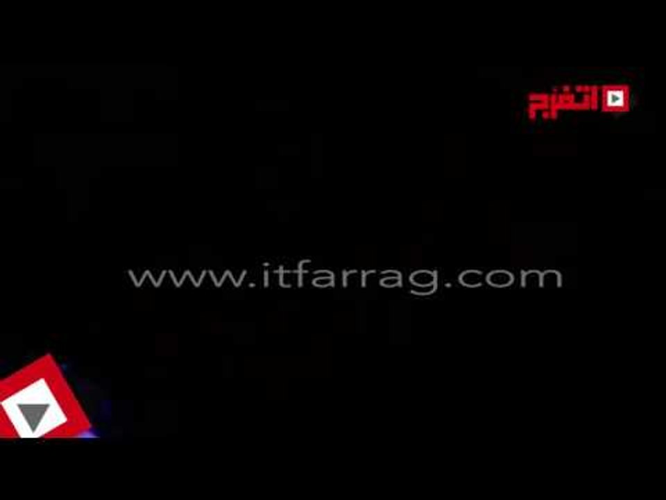 اتفرج| لحظة هجوم أولتراس أهلاوي على أتوبيس الفريق