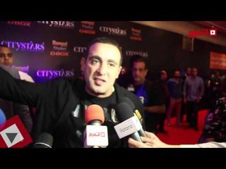 اتفرج| السقا: انتظروا مفاجأتي مع شريف عرفة ومحمد رمضان