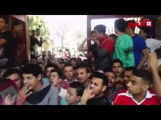 اتفرج | ثورة أولتراس أهلاوي بسبب دعوات يانج أفريكانز