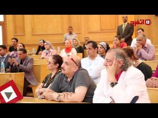 اتفرج| أول رسالة دكتوراة في مصرعن العروض المسرحية الشعبية