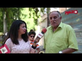اتفرج|بتشتغل أيه.. وكان نفسك تشتغل أيه؟