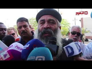 اتفرج | أهالي ضحايا الطائرة المنكوبة: أدعولهم