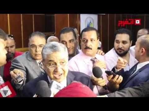 اتفرج| وزير الكهرباء: لا مساس بمحدودي الدخل بالتعريفات الجديدة