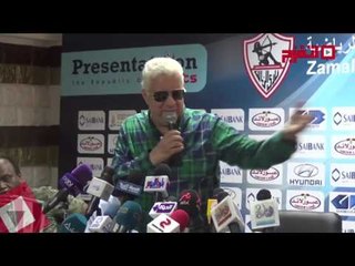 اتفرج| باسم مرسي لعيب كبير ومش هيملي شروطة علي النادي