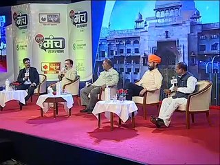 India News Manch_ BJP Ajit Mandan ने कहा, टिकट पाने के लिए आपको समाज के अंदर काम