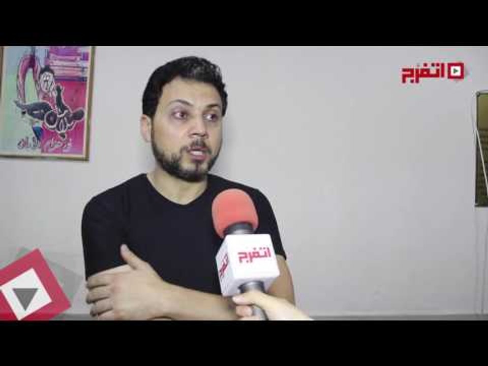 اتفرج | عمرو رمزي : تمنيت وجود الفخراني والسعدني في ليالي الحلمية