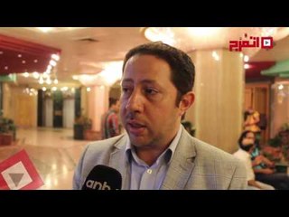 اتفرج| أيمن منصور: هدفنا تحويل التراث إلى الأرشفة الإلكترونية