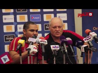 اتفرج| رسالة مارتن يول إلى جمهور الأهلي بعد الفوز بالدوري