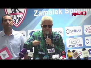 اتفرج| مرتضي منصور : هندخل الجماهير المحترمة بس لحضور المباريات