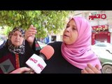 اتفرج| أولياء الأمور أمام لجان الثانوية: «خد بالك من ولادنا ياريس»