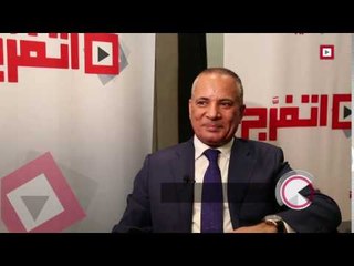 اتفرج | أحمد موسى عن تجربة مجدي الجلاد: «مش عايز اسمع عنها»