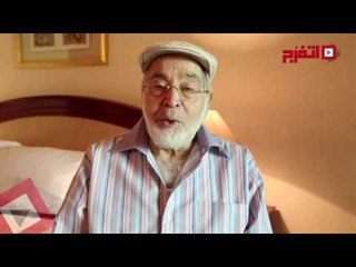 اتفرج | حسن يوسف يوجه رسالة لجمهوره بمناسبة شهر رمضان