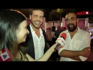 اتفرج | نجوم «جحيم في الهند» و «بنات سوبر مان» في سحور «دولار فيلم»