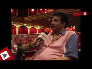 اتفرج | انفراد .. إلهام شاهين بطلة فيلم « محمد سعد » الجديد