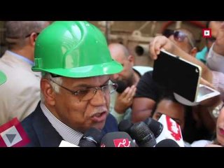 اتفرج | وزير النقل:سيتم الانتهاء من المرحلة الرابعة للمترو 2018