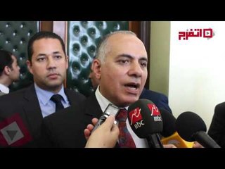 اتفرج |عبد العاطي: رسالتنا هي توعية الأطفال نحو أهمية النيل