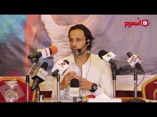 اتفرج|  يوسف الشريف: حان الوقت للعودة مجددا إلى السينما