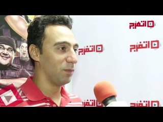 محمد سلام: أجسد دور «سناء» في «جحيم في الهند»