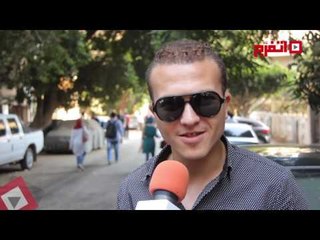 اتفرج| أية أكبر مقلب خدته في حياتك !!