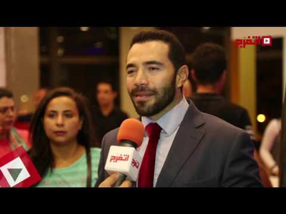 اتفرج | رامى وحيد: حققت حلمى بالعمل مع الساحر فى رأس الغول