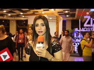 اتفرج | إيناس عز الدين: ادعوا للسيسي من قلوبكم