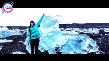 മഞ്ഞ് മലയിൽ കയറിയിരുന്ന് രാഞ്ജിയായി ഫോട്ടോയ്ക്ക് പോസ് ചെയ്ത 77 കാരി മുത്തശ്ശിക്ക് സംഭവിച്ചത്