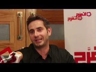 اتفرج | جلال الزكي: «الأسطورة» نقلة في حياتي كلها