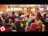 اتفرج | حسن الرداد يفاجئ جمهوره أمام سينما مترو