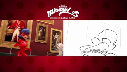 Miraculous Ladybug - Riposte / Animatique - OFFICIEL
