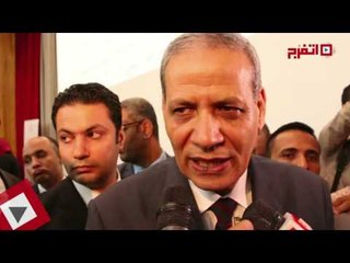 اتفرج | وزير التربية والتعليم يكرم أوائل الثانوية العامة