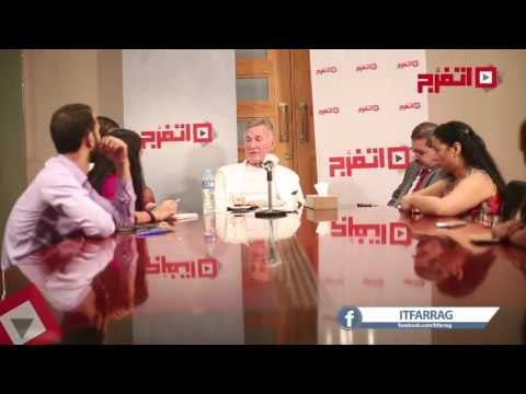 اتفرج| عزت أبو عوف: الحلقة الـ26 بدايتي مع «الأب الروحي»