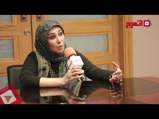 اتفرج | شاهيناز: المجتمع يربط بين الحجاب والاعتزال.. وكنت أحتاج لهدنة