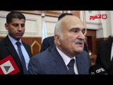 اتفرج | الأمير طلال: لا بد من مساندة القدس الشريف في محنته