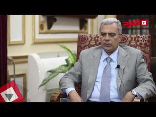 اتفرج| جابر نصار يرفض التمييز العنصري بقرار الغاء خانه الديانه