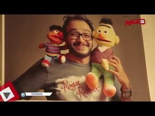 اتفرج | حسام داغر: أتمنى أعيش عمري بين التصوير والمسرح..وأشوف الجمهور كل يوم