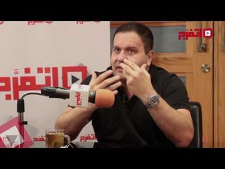 اتفرج|  إدوارد:رفضت أدوار البطولة عدة مرات..و أتمني دور"الجد"
