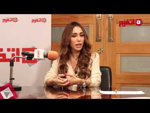 اتفرج| هدي مجد: منبهرة بجيل الشباب من الكتاب واتمني التعاون معهم