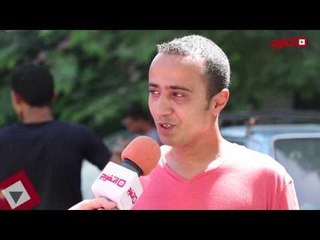 اتفرج| إيه الحاجة اللي بتخاف منها ؟