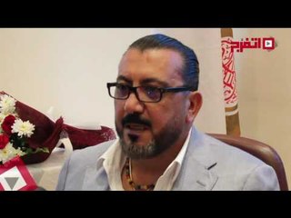 اتفرج| نصر محروس : يهدي آغنية لدعم اللاجئات السوريات