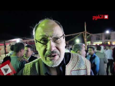 اتفرج | إنتصار عبد الفتاح: لم أتوقع كل هذا النجاح لفريق ملتقي الأديان