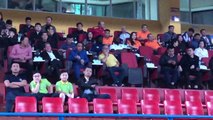 Nóng: HLV Park Hang-seo, trợ lý Lee Young-jin dự khán trận Derby Thủ đô giữa Hà Nội và Viettel