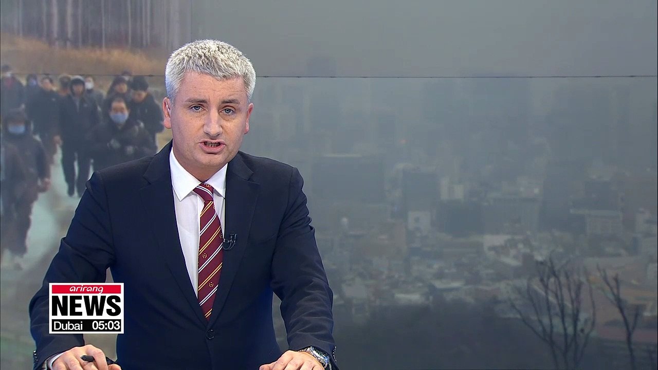 Emergency fine dust reduction measures enforced for seven straight days in parts of S. Korea